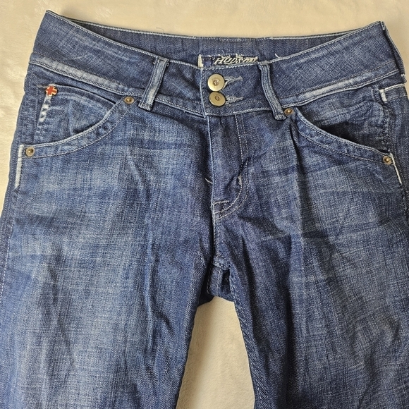 Hudson Jeans Classic Bootcut 28 Women’s Made in Los Angeles Style # W170DMH - Picture 4 of 14